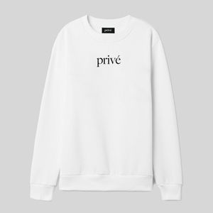 Privé Alliance Sweater By Baekhyun